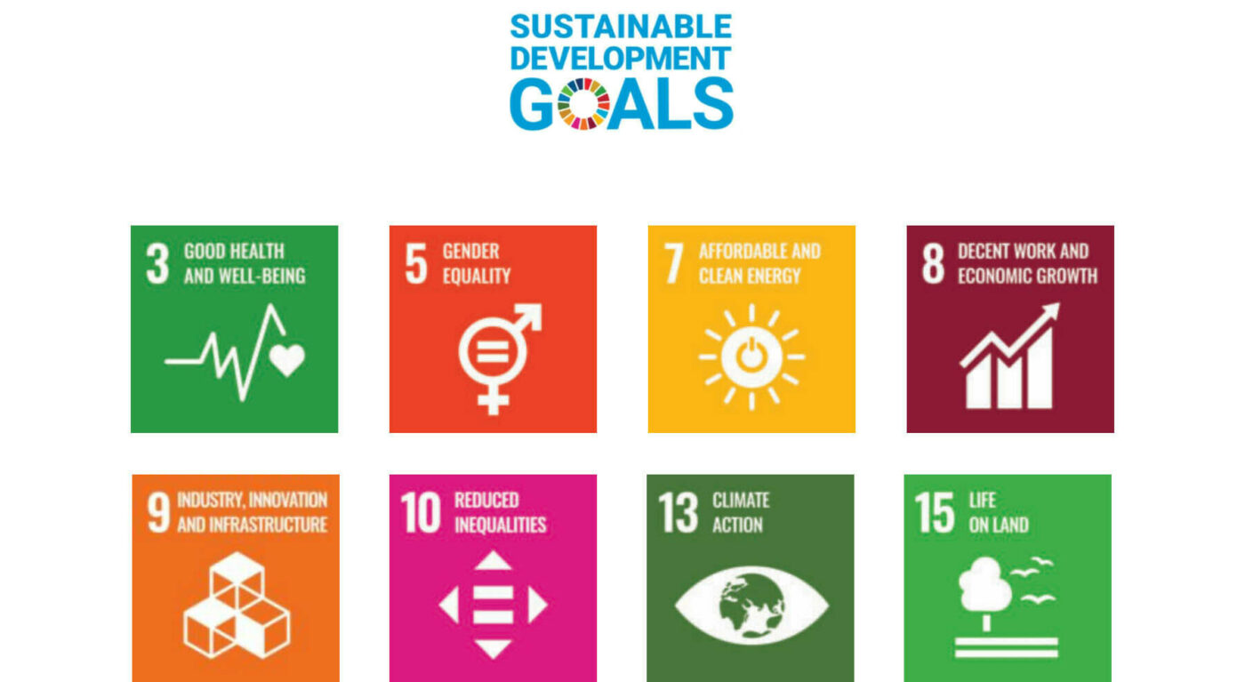 Esg goals